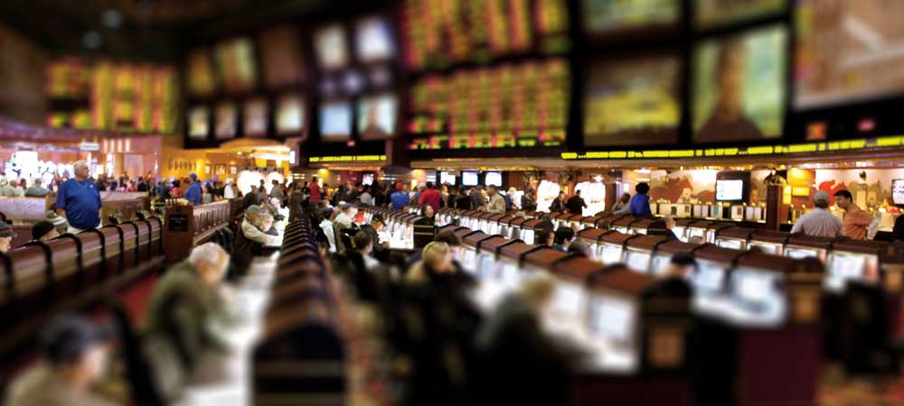 Casino With Sports Betting